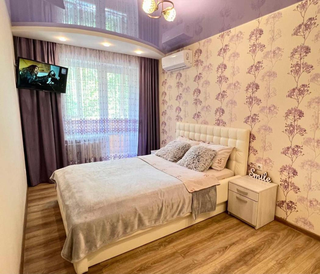 2-Комн Люкс В Центре Вишенки Vinnitsa Eksteriør bilde